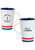 USA 250th Anniv 14 oz Americana Mug