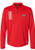 Adidas Men's 3-Stripes Quarter-Zip Pullover