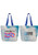 America 250 Recycled Canvas Tote Bag