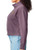 Comfort Colors Womens Garment-Dyed Quarter Zip Sweater