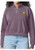 Comfort Colors Womens Garment-Dyed Quarter Zip Sweater