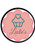 Round VIBRAPRINT Lapel Pins