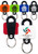 EZ Clip Multi-Use Keychain and Badge Clip