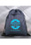 Nova 600D rPET Drawstring Backpack