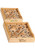 A-Mazing Wood Mini Maze Game