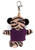 Chelsea Teddy Bear™ Wild Bunch Plush Key Tags