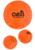 Textured Fidget Bouncy Ball