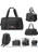 rPET Sport Duffel Bag and Backpack