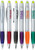 Good Value™ Silver Ion Wax Gel Highlighter Pen