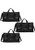 Mesh Recycled Duffle Bag