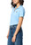 Blue Generation Ladies Titan V-Neck Polos
