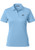 Blue Generation Ladies Titan V-Neck Polos