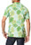 Blue Generation Adult Short-Sleeve Challis Camp Shirt