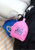 Mini Backpack Bag Charm
