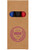 3-Piece Recycled Dry Erase Marker Set