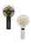Portable LED Fan with Water Mist