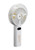 Portable LED Fan with Water Mist