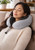 CloudRest Memory Foam Neck Pillow