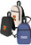 LuxSling Soft PU Premium Shoulder Backpack