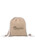 Recycled Threads Drawstring Bag