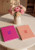 Colorpulse Hard Cover Spiral Journal