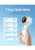 Portable Handheld Turbo Fan