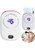 2000 mAh Portable Neck Fan with Lanyard