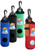 Portable Pocket 3pc Golf Ball Washer Pouch