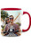 11 oz Sublimation Two-Tone Mug
