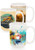 15 oz Orca Ceramic Sublimation Mug