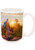 15 oz Orca Ceramic Sublimation Mug