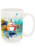 15 oz Orca Ceramic Sublimation Mug