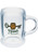 2 oz Plastic German Stein Mug Sampler with Handle