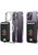 RFID Blocking Phone Wallet Stand