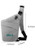 Anti-Theft Waterproof Shoulder Backpack