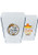 6 oz Plastic Square Cup