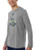 Adidas Men's Pregame Long Sleeve T-Shirt