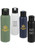 22 oz Clio Eco-Friendly Straw Lid Vacuum Bottle