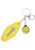 Pickleball Motel Keychain