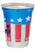16 oz Top Cup by Ball™ America 250th Aluminum Cup