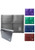 Side Open Envelope with Elastic Closure & Gusset
