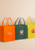 Reusable Grocery Tote Bags
