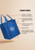 Reusable Grocery Tote Bags