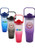 Halcyon® 30 oz Ombre Tumbler with Carrying Handle