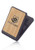 Magnetic Bamboo Desk Clip with Pen Holder