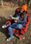 City Bonfires The Chair Blanket™