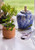 Modern Sprout Tiny Terracotta Lucky to Have You