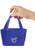 Recycled Non-Woven Micro Mini Tote Bag