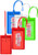 Jelly Luggage Tag