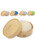 Squishy Dumpling Stress Toy